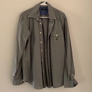 Nautica Button Down Shirt